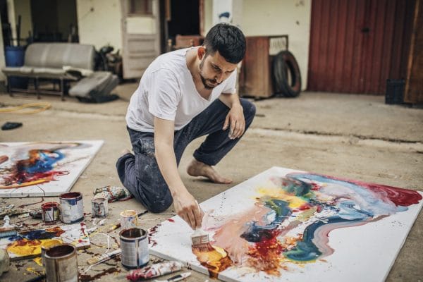 Color Art - Afbeelding 15