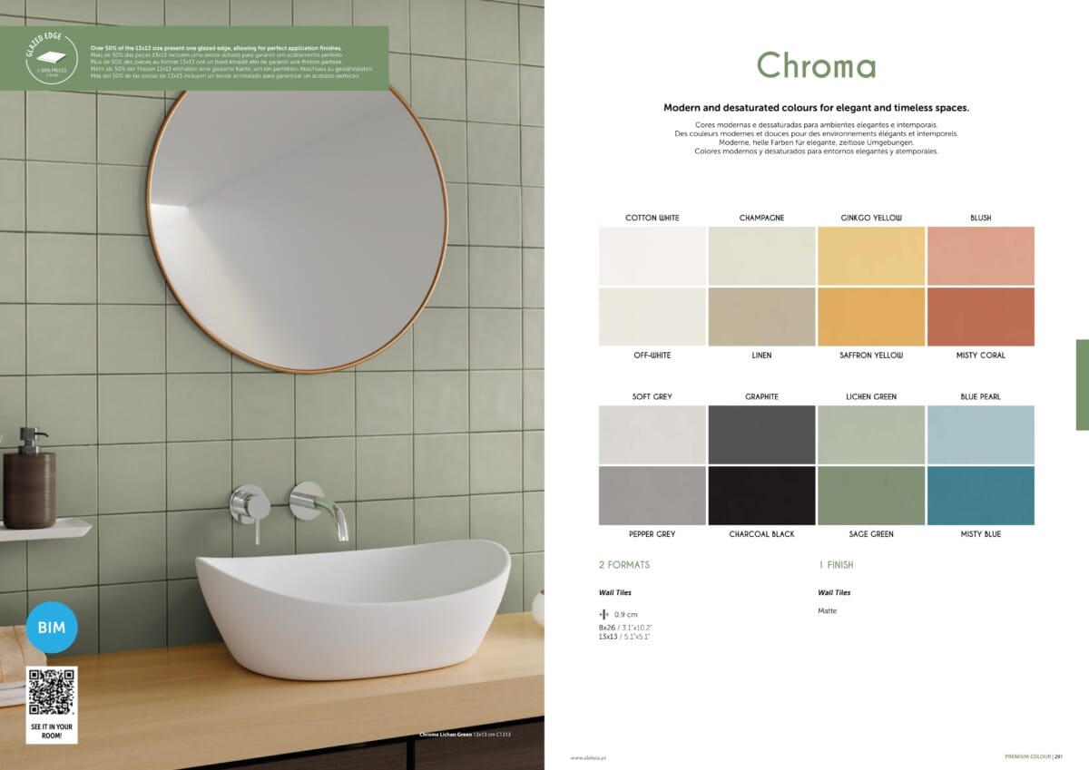 Cover van de Chroma seriefolder