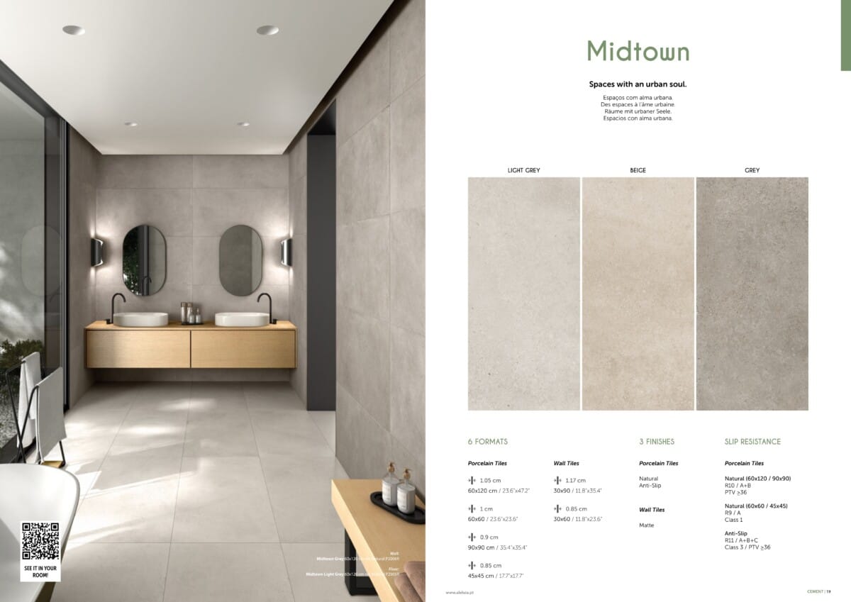 Cover van de Midtown seriefolder