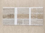 Pure Travertine Monstermap - Afbeelding 2