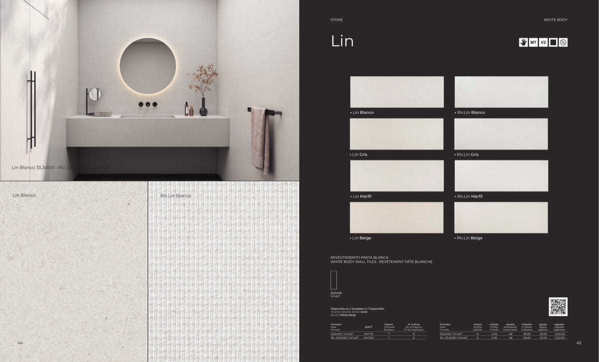 Cover van de Lin seriefolder