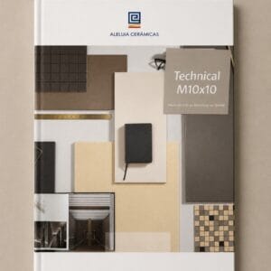 Technical M10x10 Monstermap