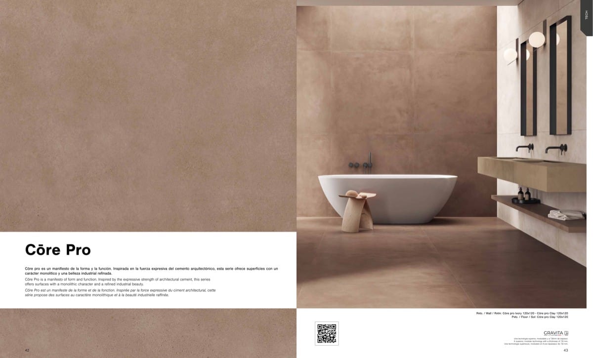 Cover van de Core Pro seriefolder
