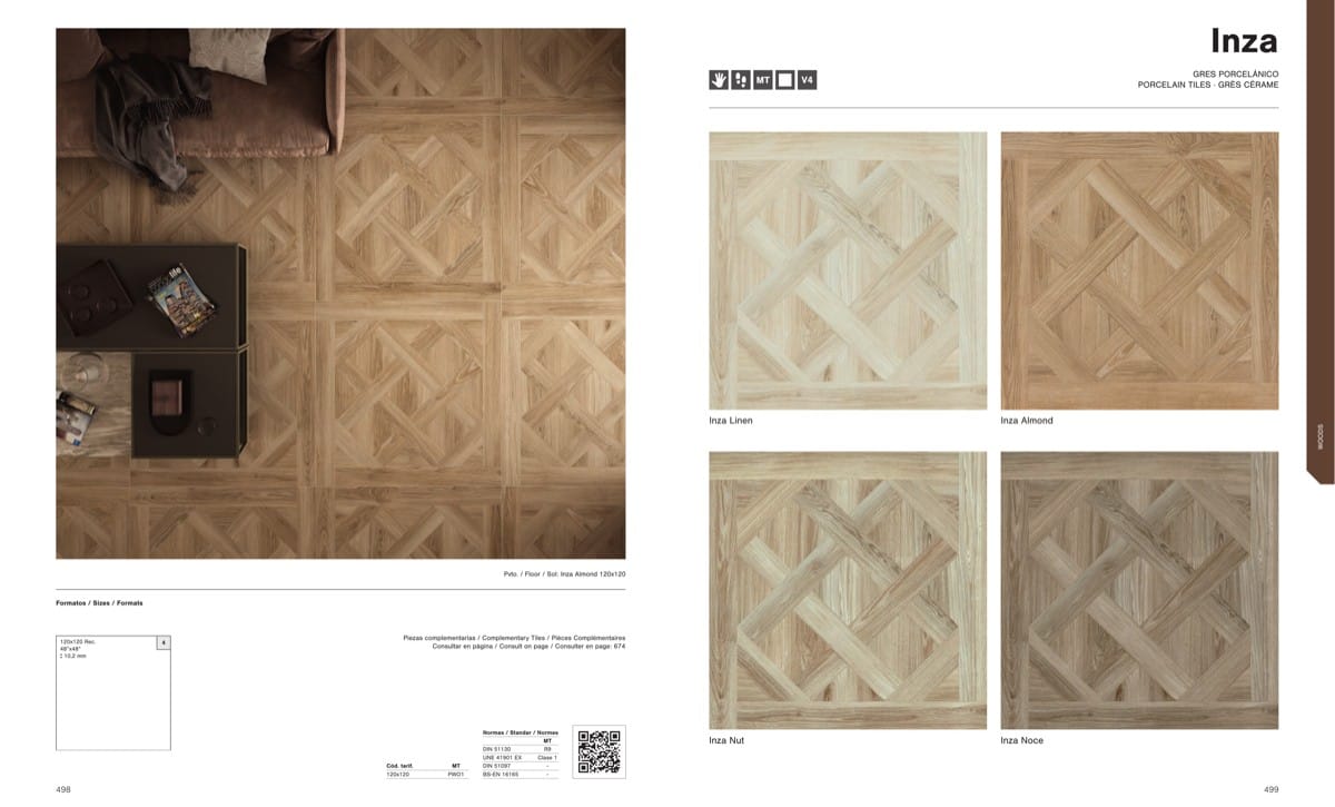 Cover van de CR. Inza seriefolder