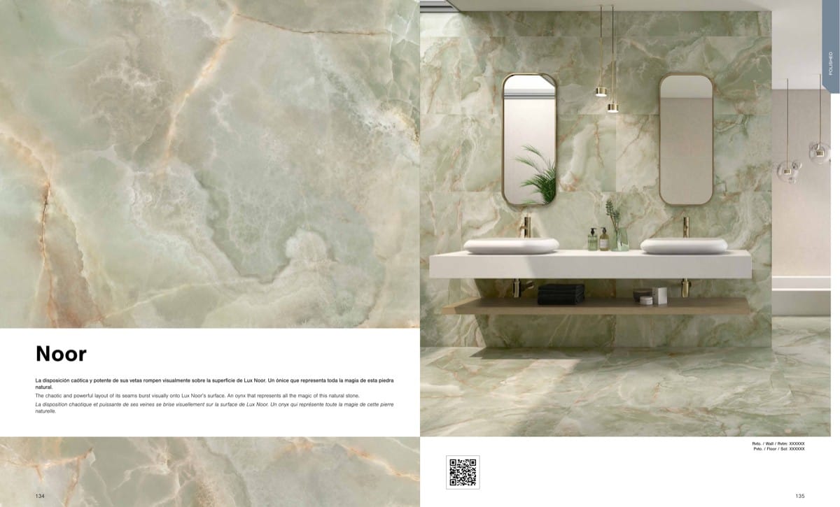 Cover van de CR. Lux Noor seriefolder