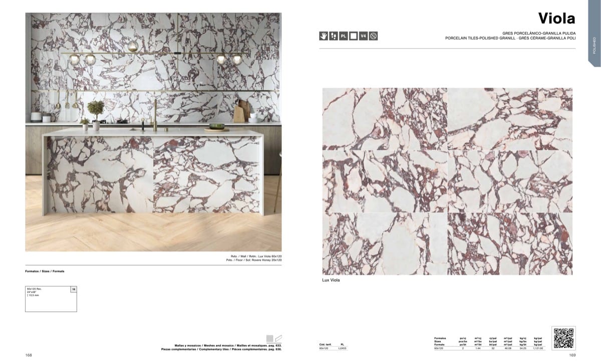 Cover van de CR. Lux Viola seriefolder