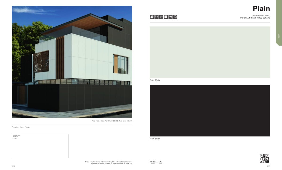 Cover van de CR. Plain seriefolder