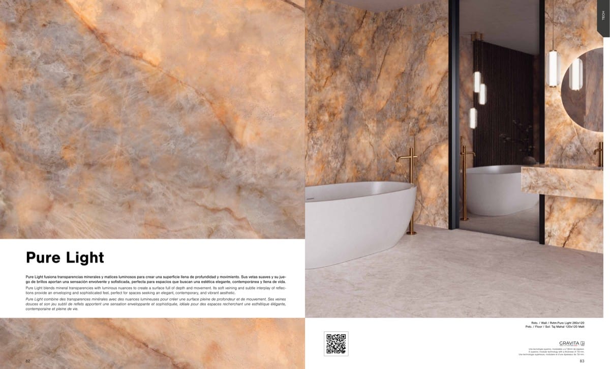 Cover van de Pure Light seriefolder