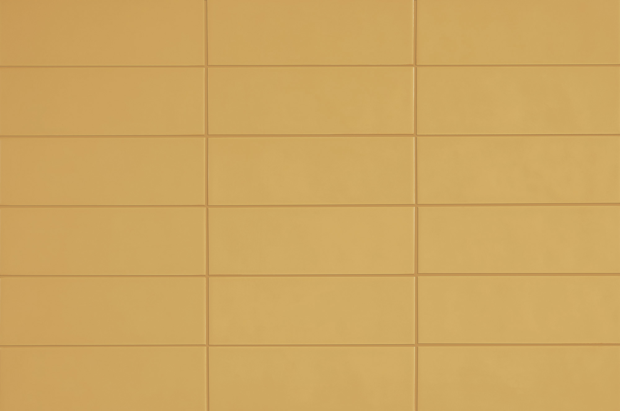 Chroma Saffron Yellow Matte
