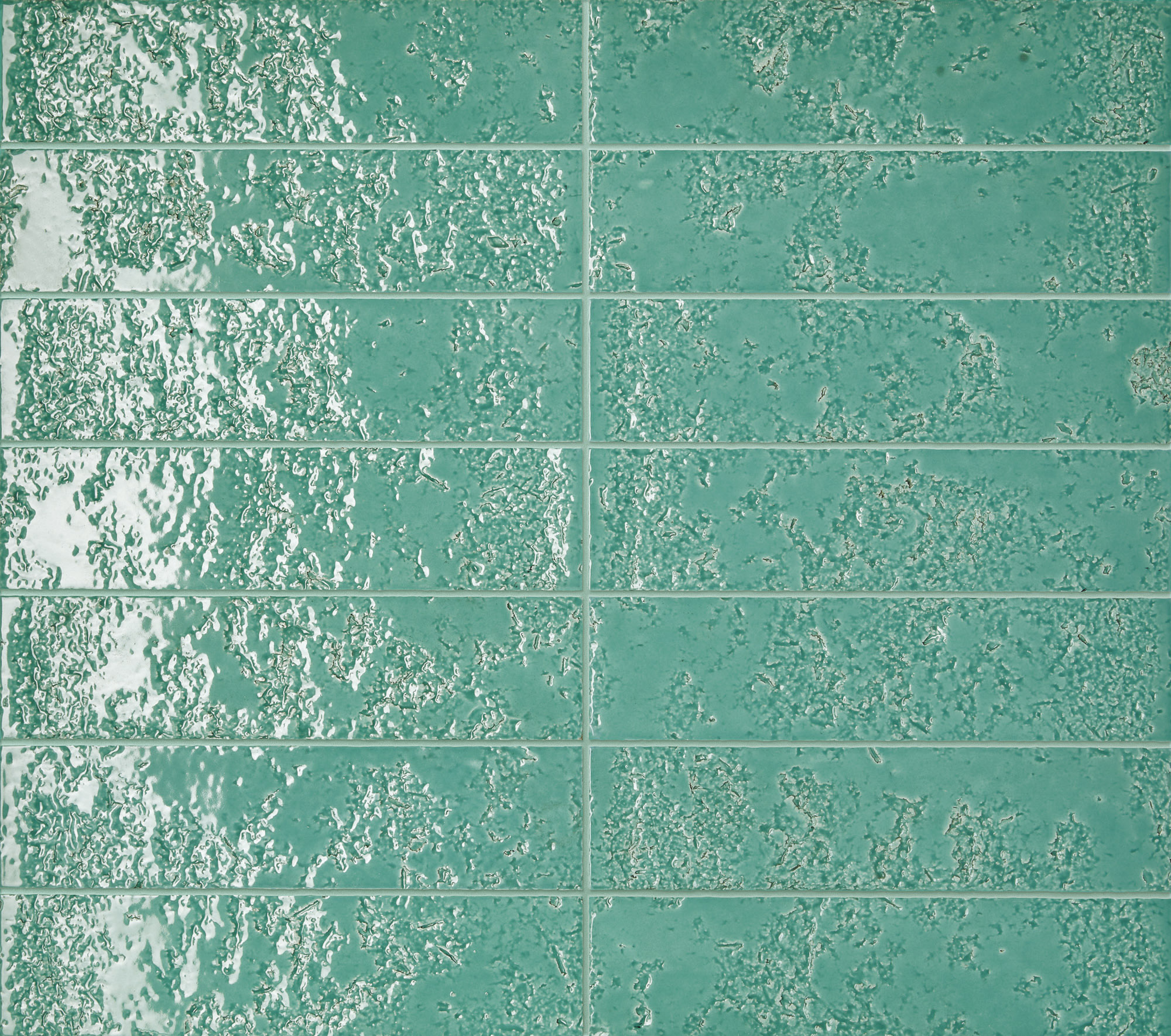 Coral Aqua Glossy