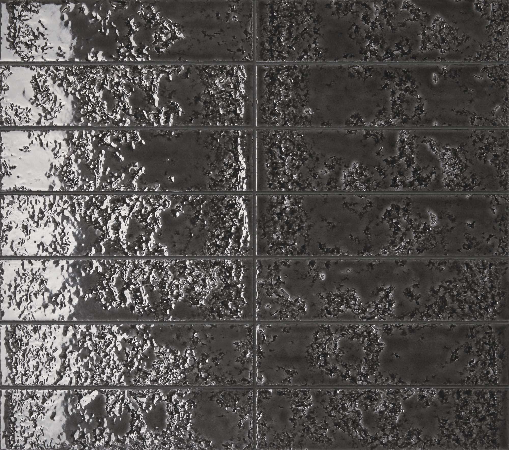 Coral Black Glossy