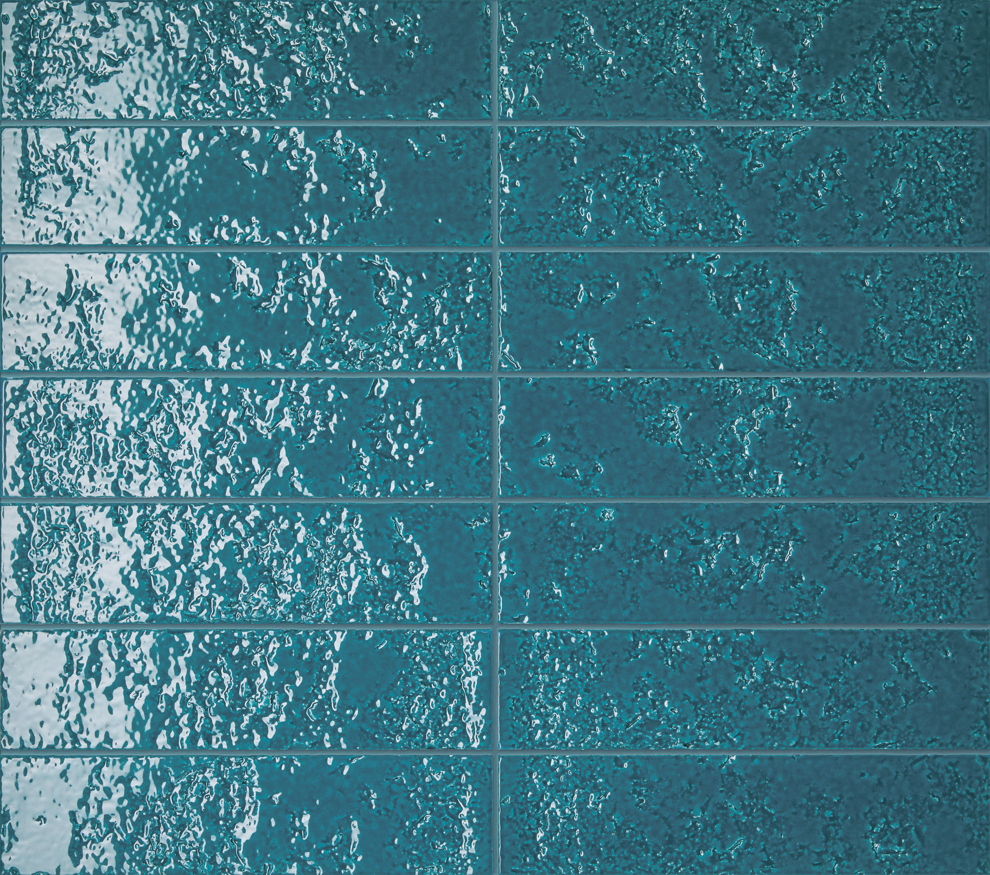 Coral Blue Glossy