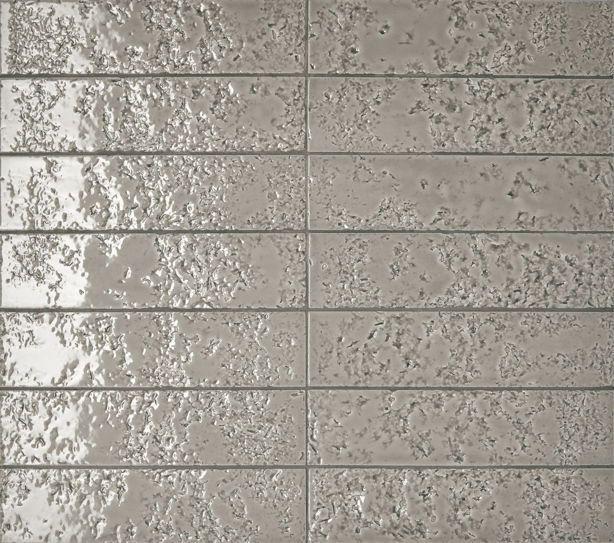 Coral Grey Glossy