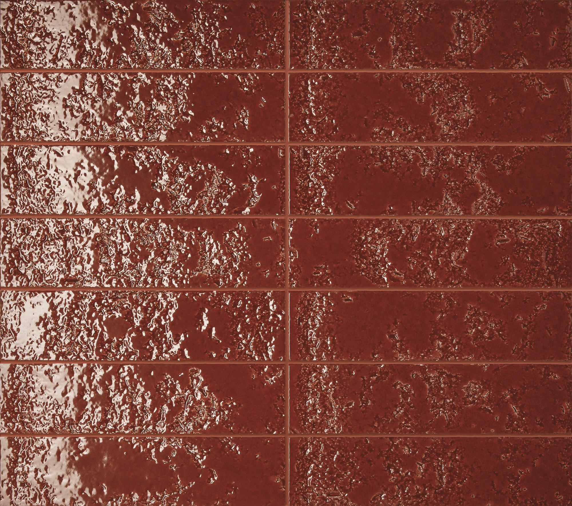 Coral Red Glossy