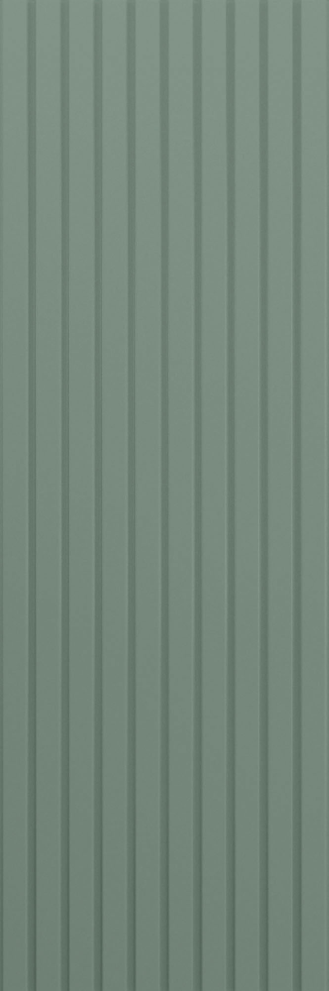 Forma Silk Green Satin