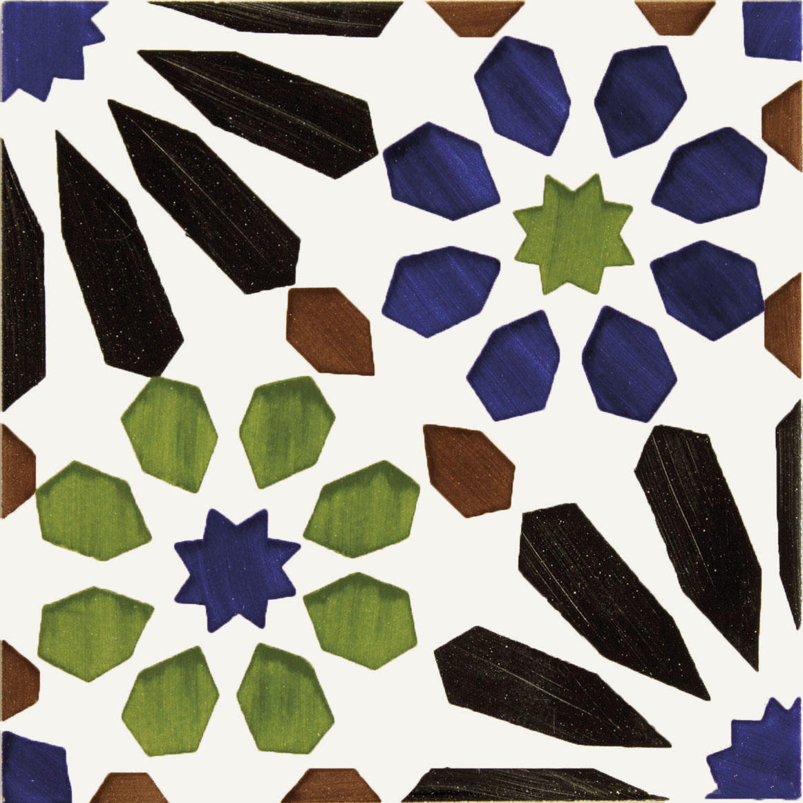 Moorish Casablanca Glossy