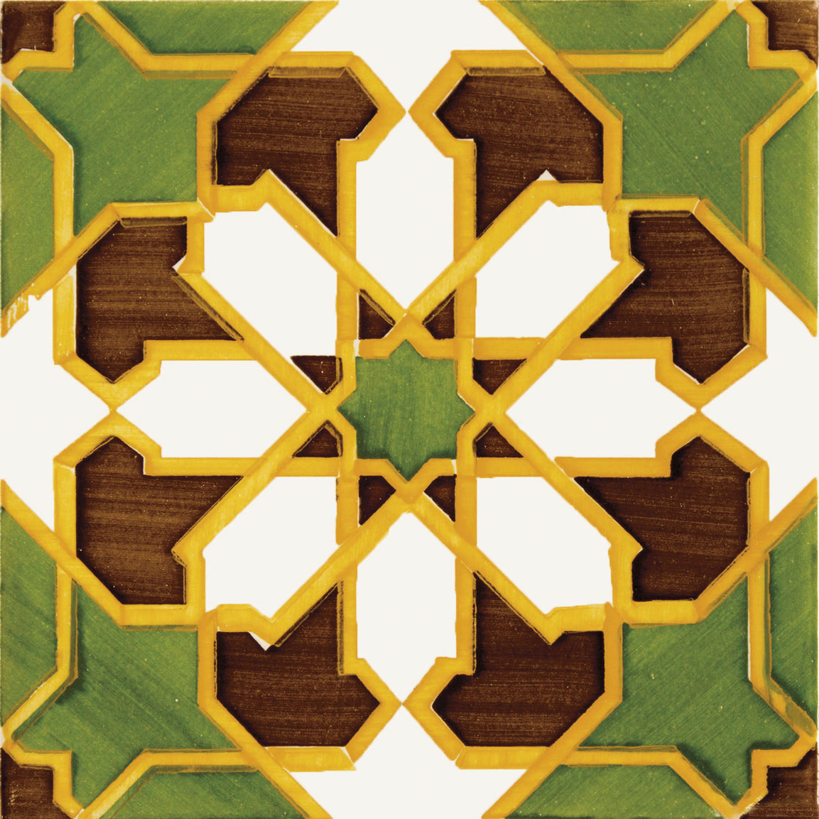 Moorish Meknes Glossy