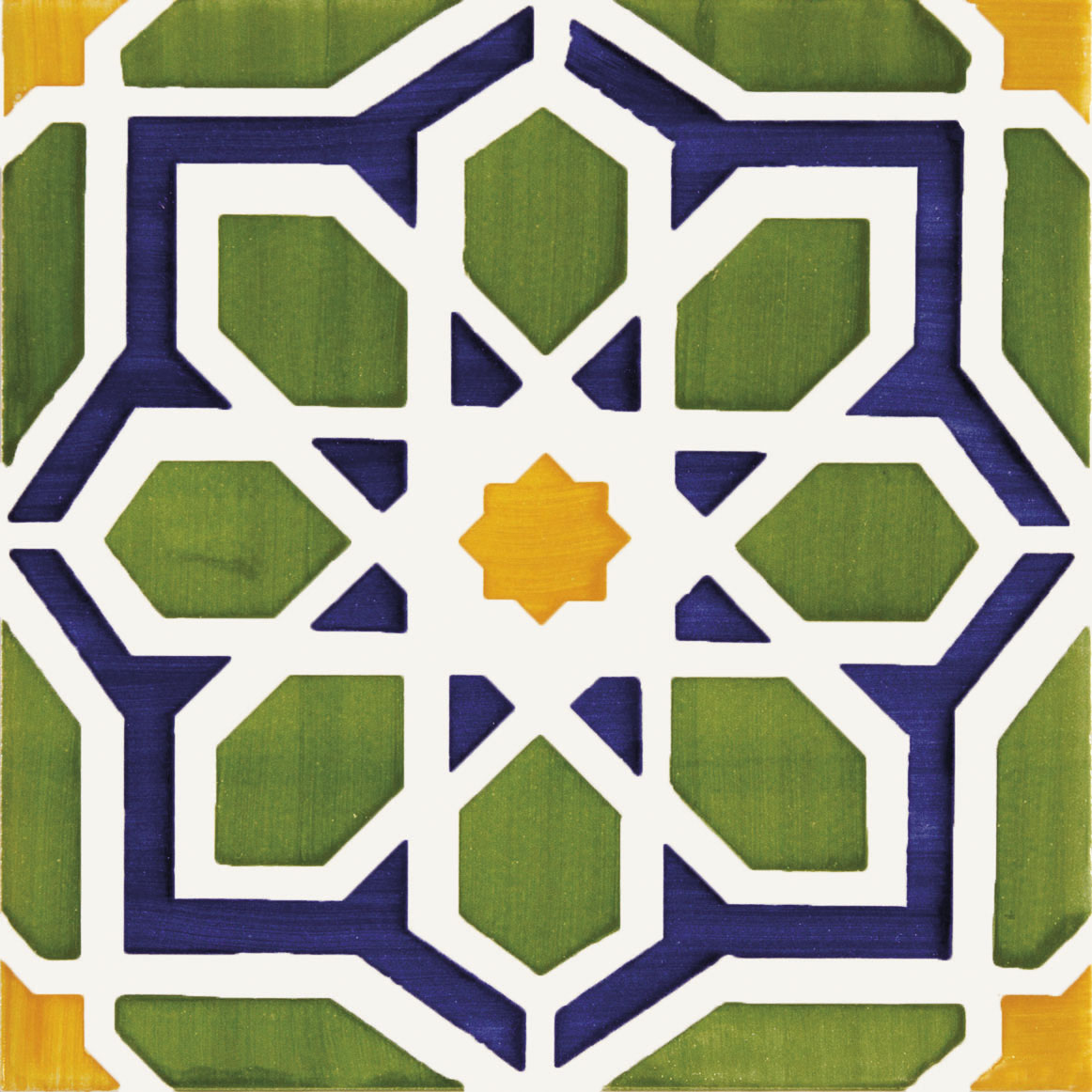 Moorish Rabat Glossy