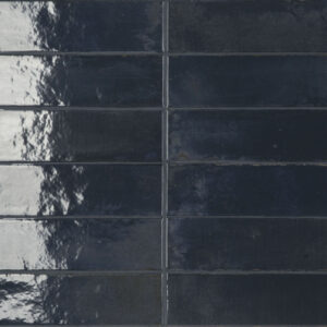 Raku Blue Cobalt Glossy
