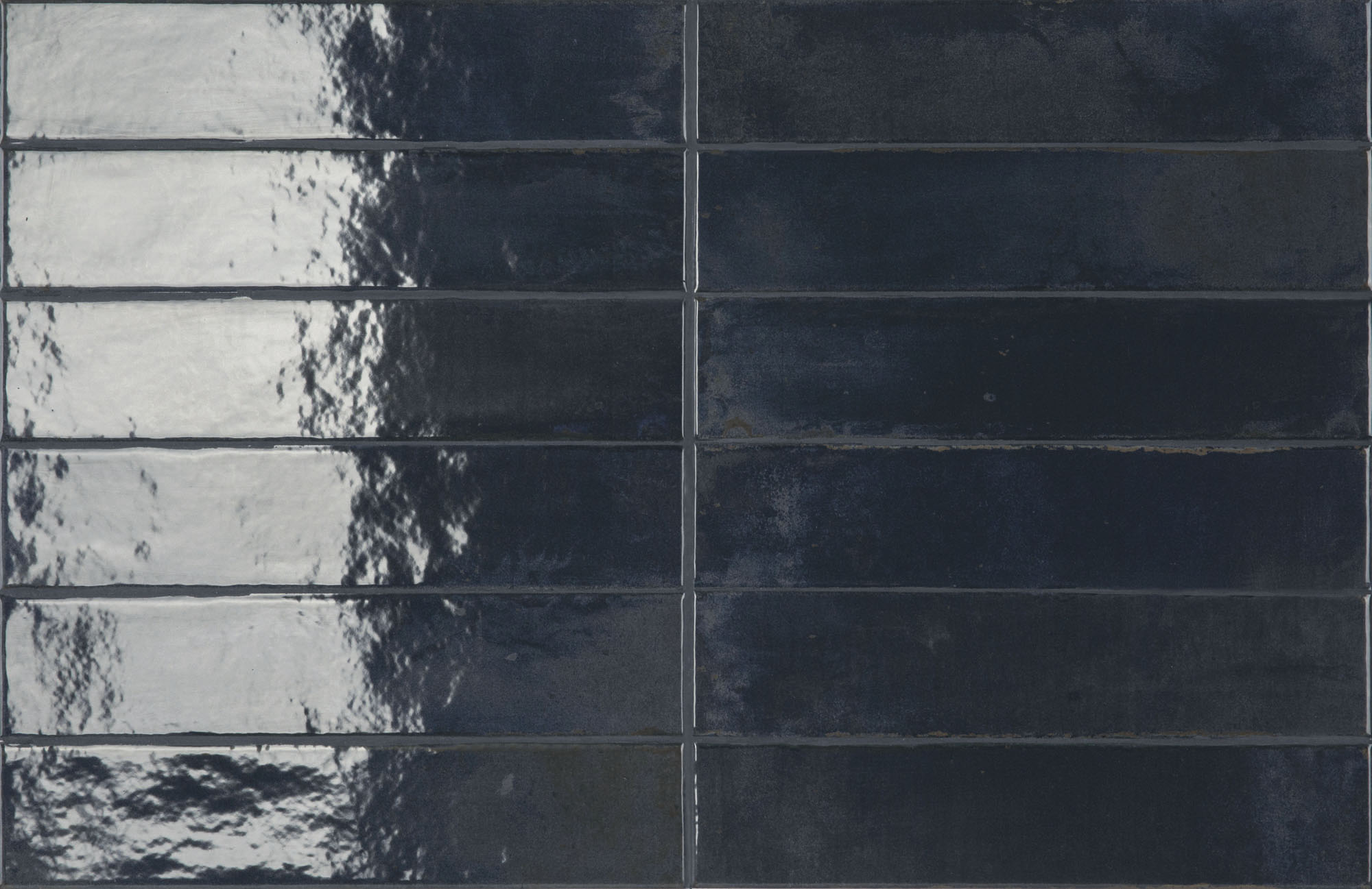 Raku Blue Cobalt Glossy