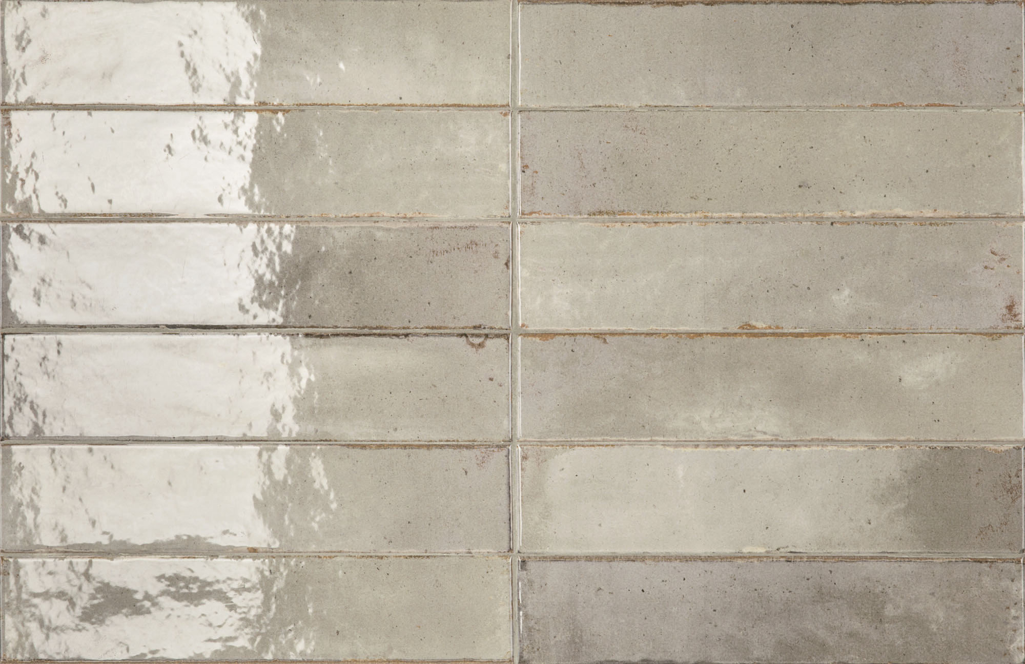 Raku Greige Glossy
