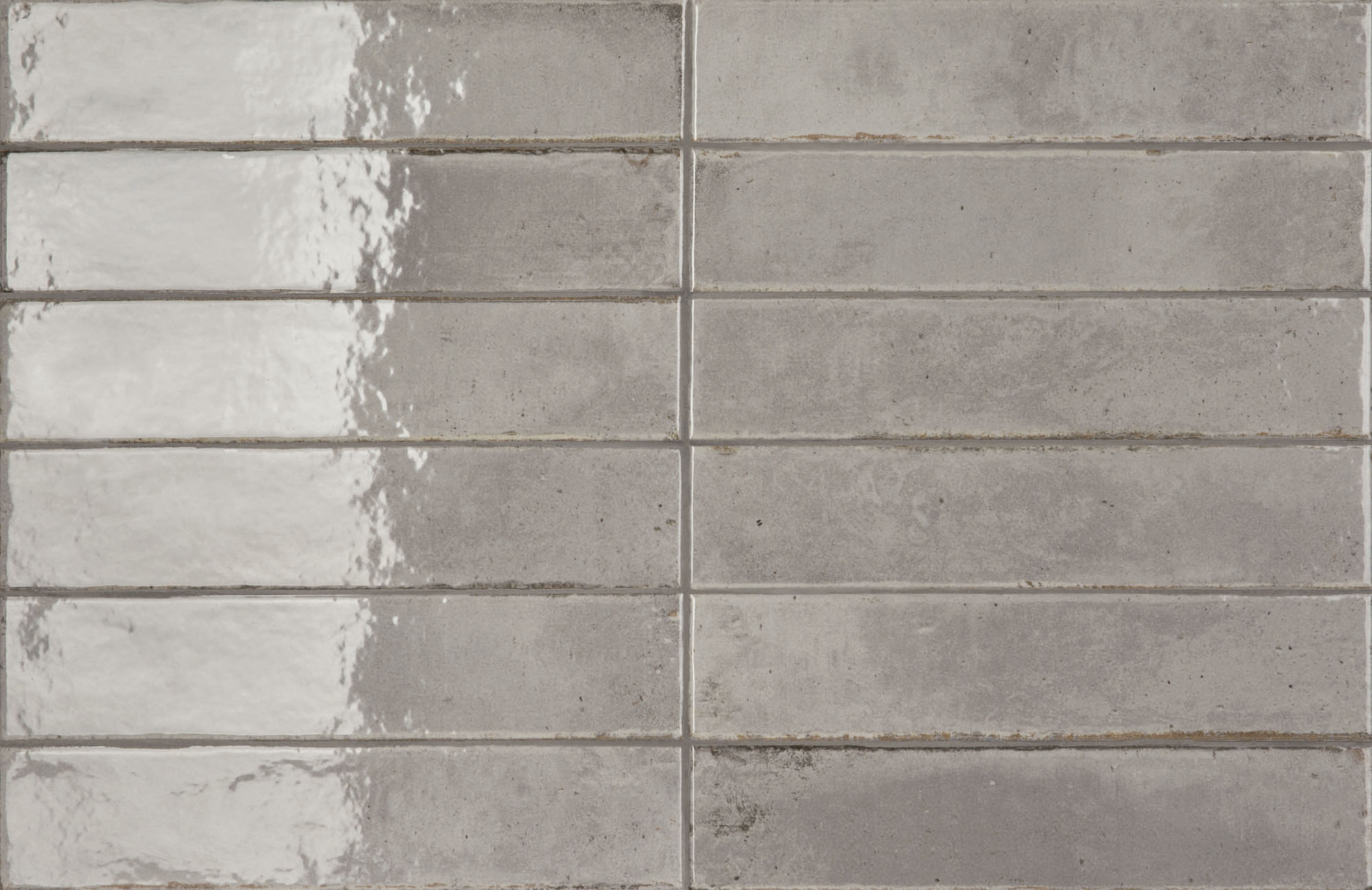 Raku Grey Glossy