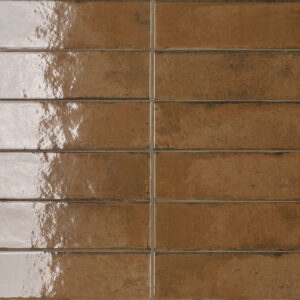 Raku Terracota Glossy
