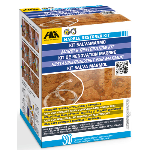 Fila Marble Restorer reparatiekit Fila Marble Restorer reparatiekit