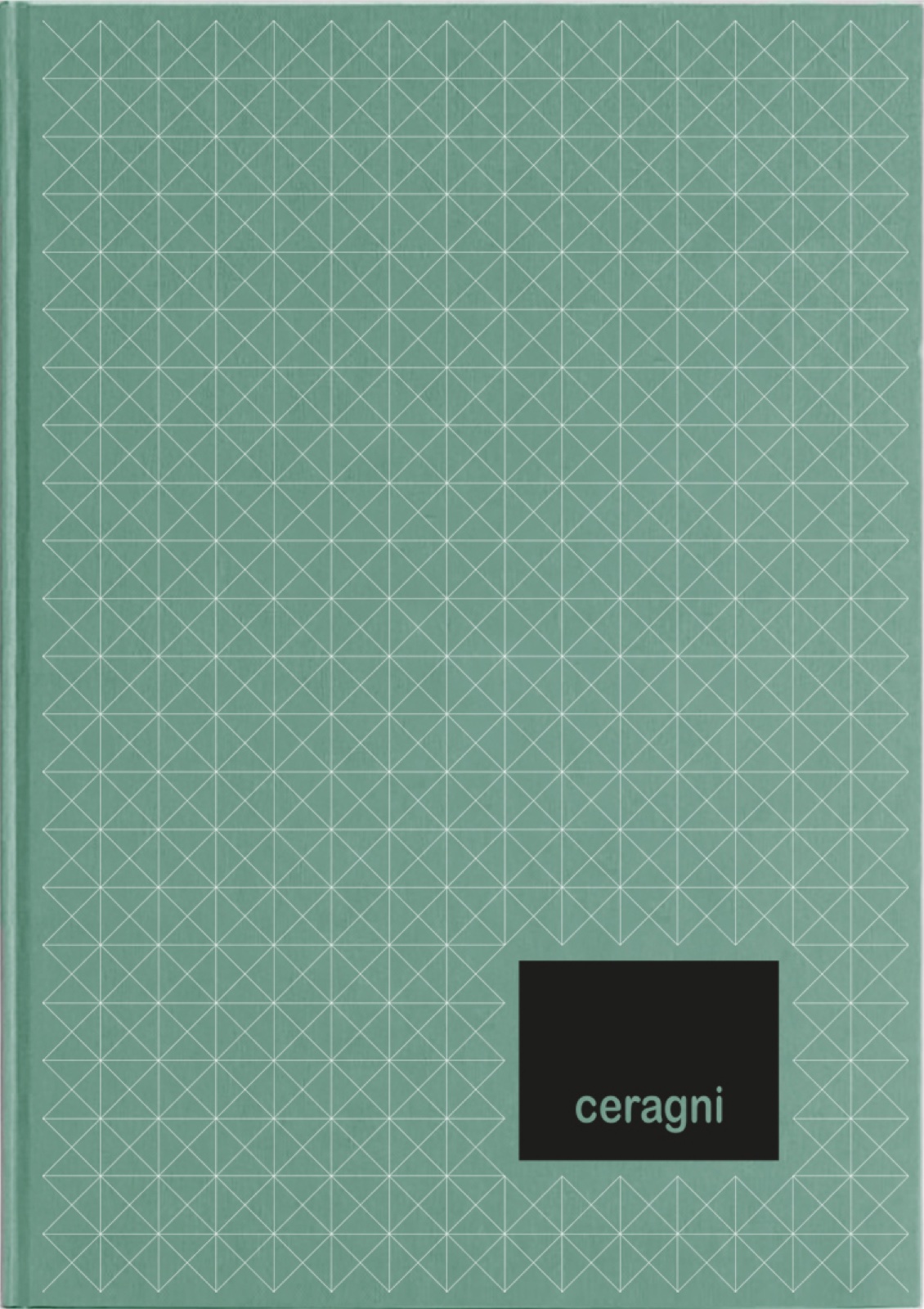 Cover van de Algemene Ceragni-catalogus 2025